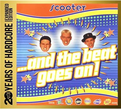 Scooter - And The Beat Goes On - 20 Years Ed. (3 CDs)