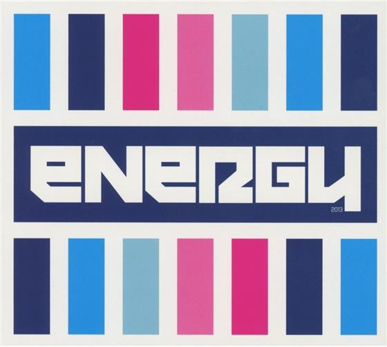 Energy 2013 - Various 2 CDs