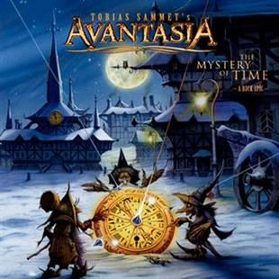Avantasia - Mystery Of Time - Earbook Deluxe (2 CDs)