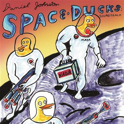 Daniel Johnston - Space Ducks