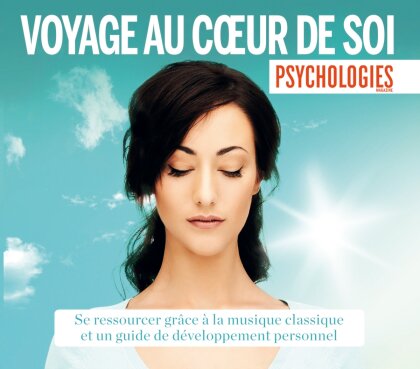 Psychologies - Psychologies-Voyage Au Coeur De Soie (2 CD)