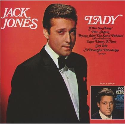 Jack Jones - Lady/Jack Jones Sings
