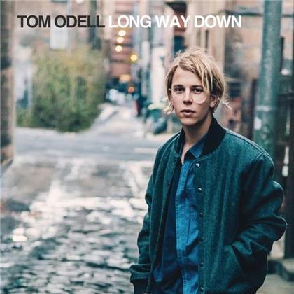 Tom Odell - Long Way Down - Digipack + 5 Bonustracks