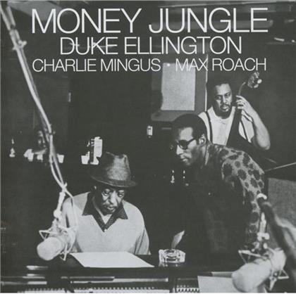 Duke Ellington, Charlie Mingus & Max Roach - Money Jungle (New Version)