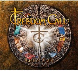 Freedom Call - Ages Of Light - Best Of (Digipack, 2 CDs)