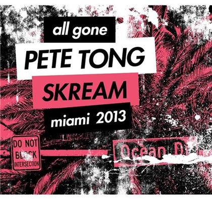 All Gone Miami 13 - various - pete tong & skream (2 CDs)
