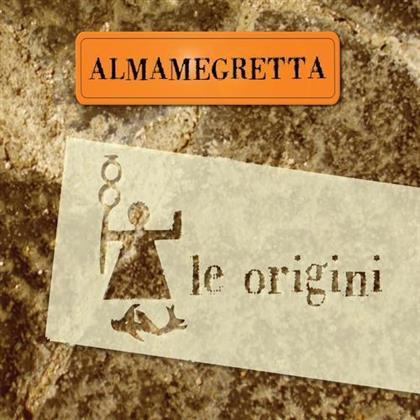 Almamegretta - Le Origini