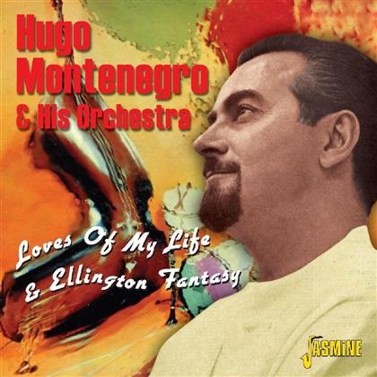 Hugo Montenegro - Loves Of My Life & Ellington Fantasy