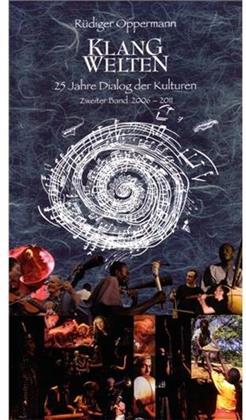 Rüdiger Oppermann - Klangwelten - 25 Jahre Dialog Der Kulturen 2 (6 CDs)
