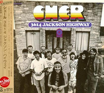 Cher - 3614 Jackson Highway (Japan Edition, Remastered)