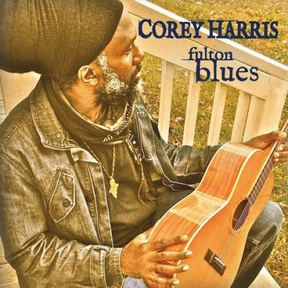 Corey Harris - Fulton Blues - CD Baby