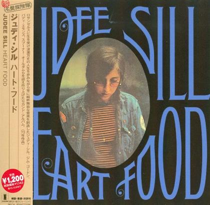 Judee Sill - Heart Food (Japan Edition, Remastered)