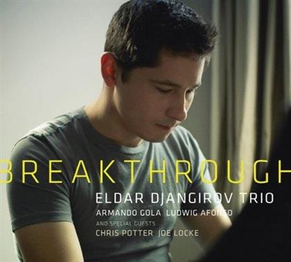 Eldar Djangirov - Breakthrough (Digipack)