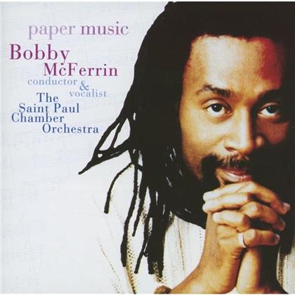 Bobby McFerrin & Saint Paul Chamber Orchestra - Paper Music - Classic