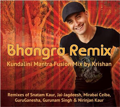 Krishan - Bhangra Remix (Digipack)
