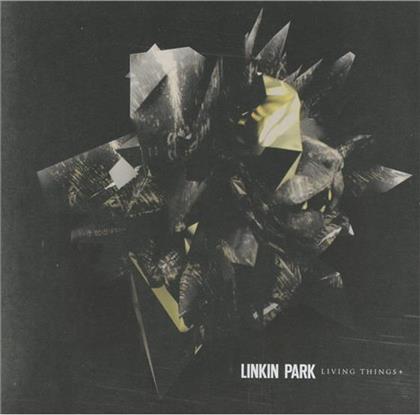 Linkin Park - Living Things (CD + DVD)