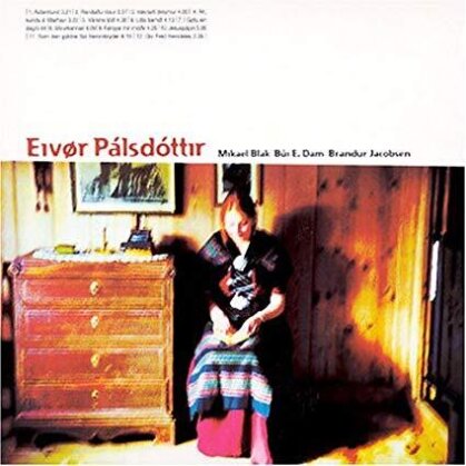 Eivor (Eivør Pálsdóttir) - ---