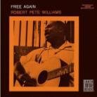 Robert Pete Williams - Free Again (LP)