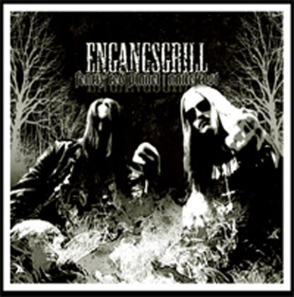 Engangsgrill (Fenriz Red Planet/Nattefrost) - --- (LP)