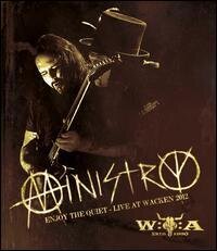 Ministry - Enjoy The Quiet - Live At Wacken 2012 - Deluxe Edition, Digipack (3 CDs)