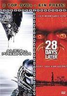 Alien vs. Predator / 28 Days Later (2 DVDs)