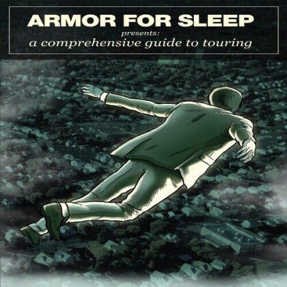 Armor For Sleep - A comprehensive guide to touring