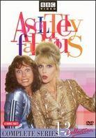 Absolutely fabulous - Series 1 - 3 (4 DVDs)
