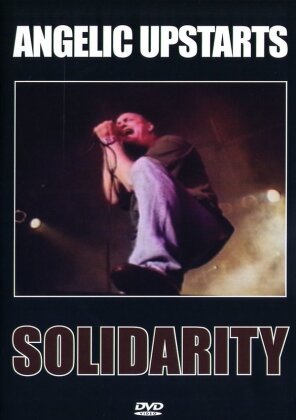 Angelic Upstarts - Solidarity - Live