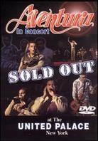 Aventura - Sold out at the United Palace New York: In concert