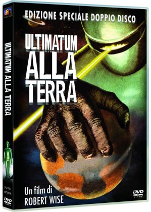 Ultimatum alla Terra - (Doppio DVD + Monografia del regista) (1951)