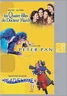 Les quatre filles du Docteur March / Peter Pan / Madeline - (Flix Box 3 DVD)
