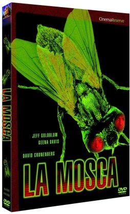 La Mosca - (Edizione Speciale 2 DVD & Monografia del regista) (1986)