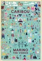 Caribou - Marino - The Videos (DVD + CD)