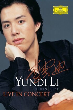 Li Yundi - Live in concert (Deutsche Grammophon)