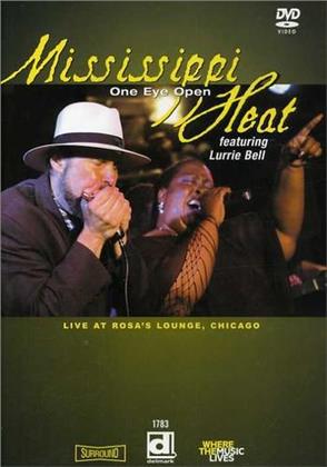 Mississippi Heat - One eye open - Live at Rosa's Lounge Chicago