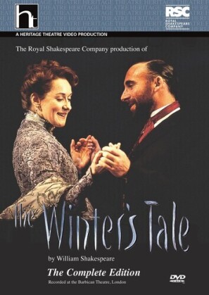 The winter's tale - William Shakespeare