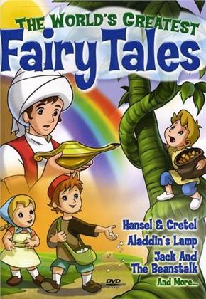 The World's Greatest Fairy Tales (2 DVDs)