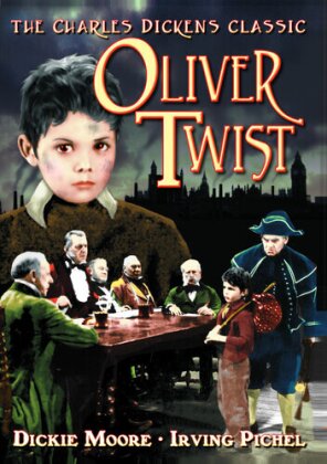 Oliver Twist (1933)