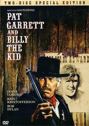 Pat Garrett and Billy the kid (1973) (Special Edition, 2 DVDs)