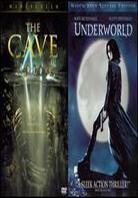 The cave / Underworld (2 DVDs)