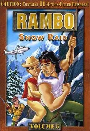 Rambo 5 - Snow raid