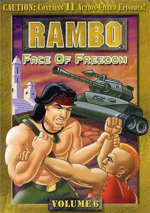 Rambo 6 - Face of freedom
