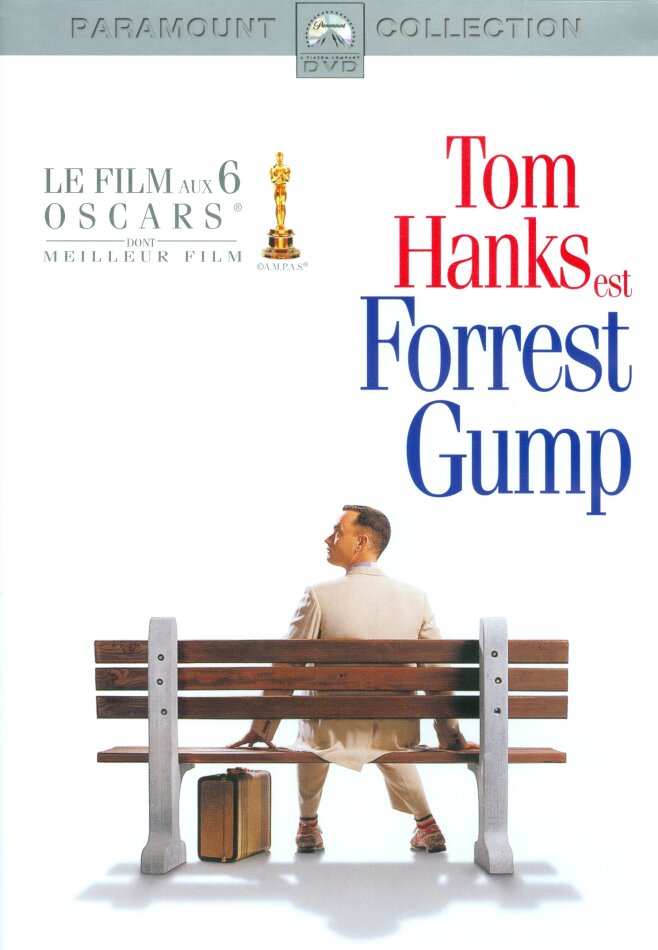 Forrest Gump (1994) - CeDe.de