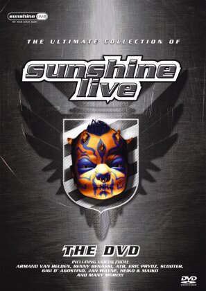 Various Artists - Sunshine Live - The DVD