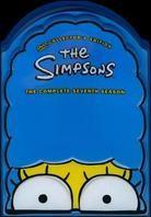 The Simpsons - Season 7 (Collector's Edition, 4 DVD)
