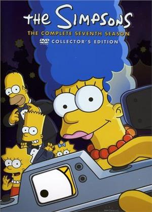 The Simpsons - Season 7 (4 DVDs)