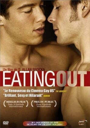 Eating out (2004) (Collection Rainbow)