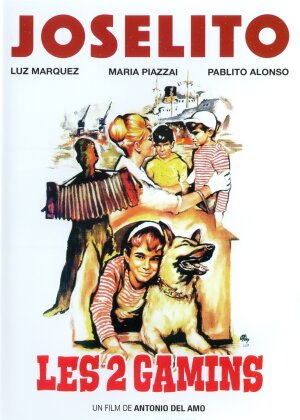 Joselito - Les 2 gamins (1961) (n/b, Version Remasterisée)