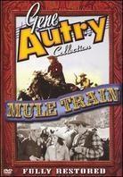 Mule train - Gene Autry Collection