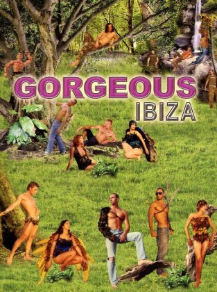 Various Artists - Gorgeous Ibiza (DVD + 2 CD)
